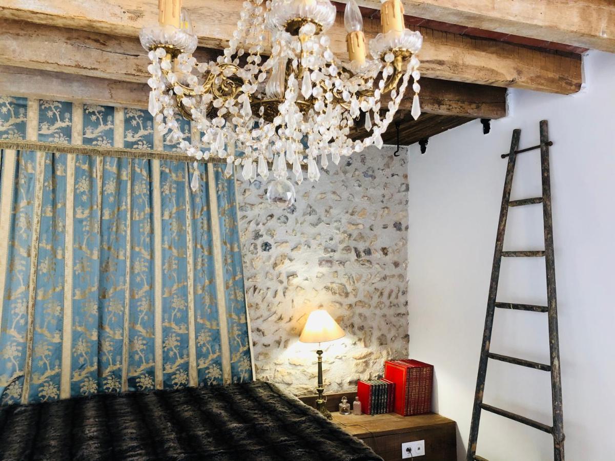 Chambre Du Parc Elevage Girbal La Chapelotte Zewnętrze zdjęcie