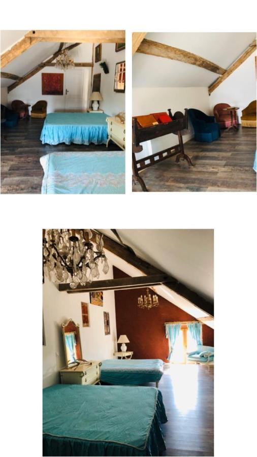 Chambre Du Parc Elevage Girbal La Chapelotte Zewnętrze zdjęcie