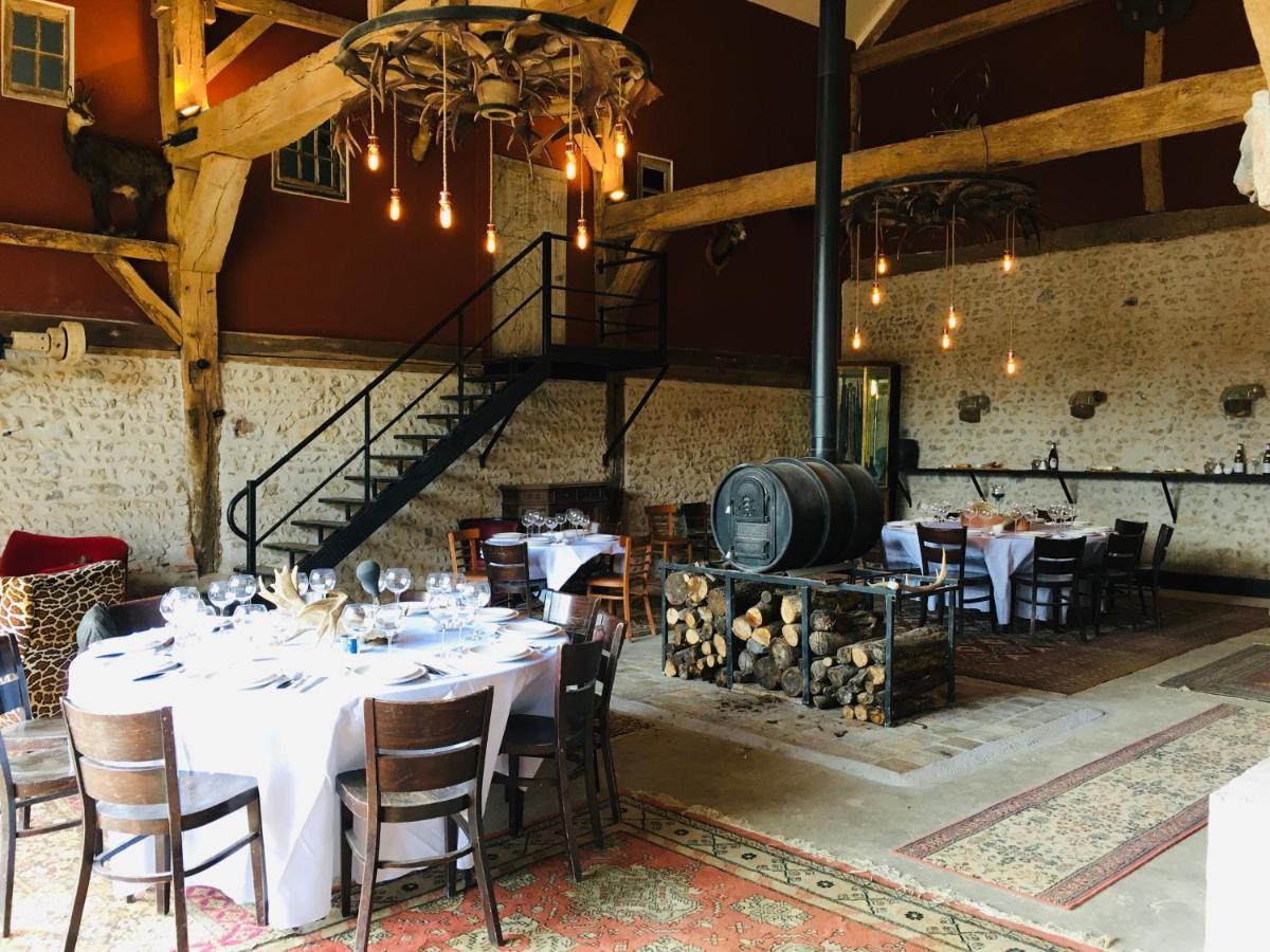Chambre Du Parc Elevage Girbal La Chapelotte Zewnętrze zdjęcie