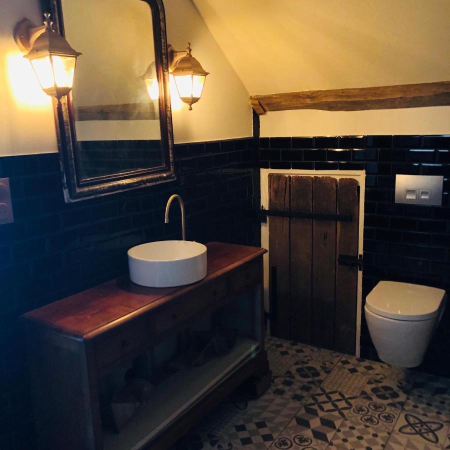 Chambre Du Parc Elevage Girbal La Chapelotte Zewnętrze zdjęcie